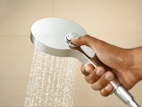 The most innovative shower in the world?