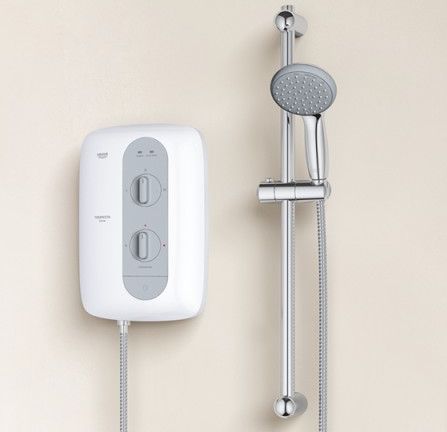 Electric Showering from Grohe