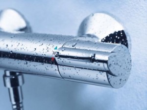 Thermostatic Shower