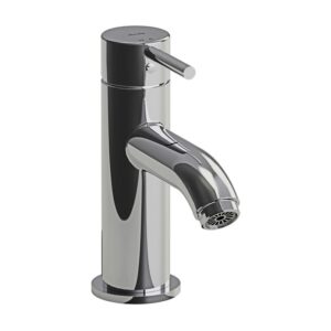 Abode Harmonie Basin Mixer Tap Chrome