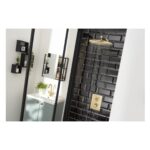 Abode Serenitie Basin Mixer Tap Antique Brass