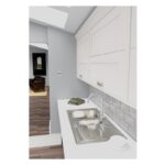 Abode Trydent 1 Bowl Inset Stainless Steel Sink & Nexa Tap Pack