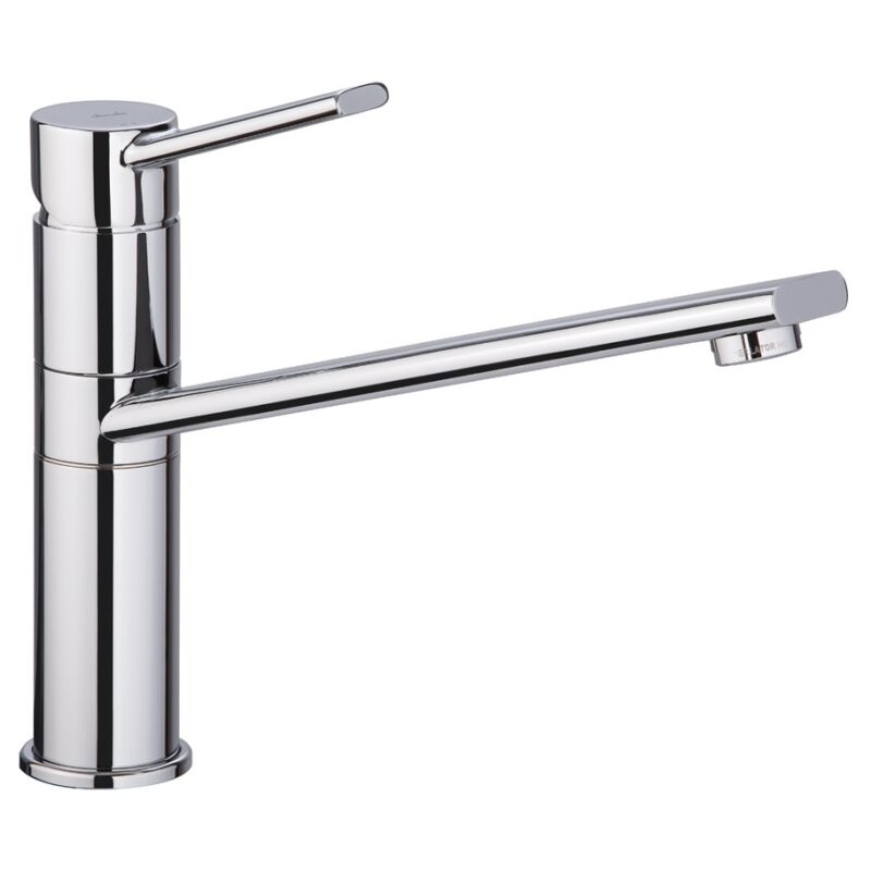 Abode Trydent 1 Bowl Inset Stainless Steel Sink & Specto Tap Pack