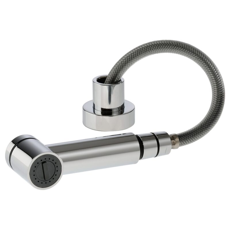 Abode Kitchen Handspray Rinse Chrome