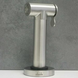 Abode Axell Pull-Out Spray Stainless Steel