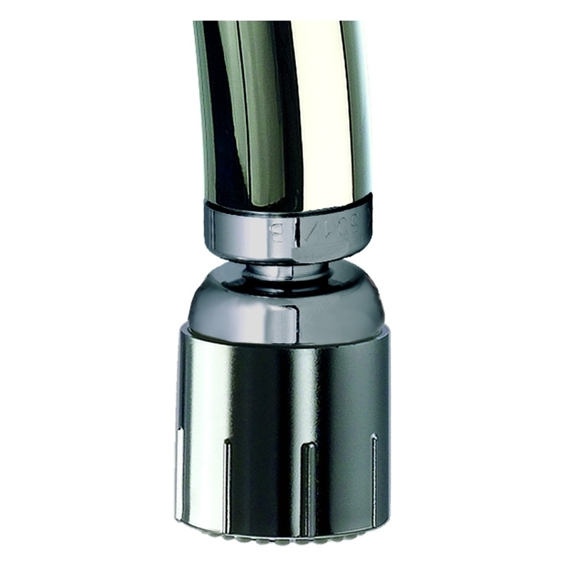 Abode Jet/Spray Aerator Chrome Abode Jet/Spray Aerator Chrome