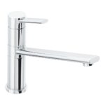 Abode Specto Single Lever Mono Sink Mixer Chrome