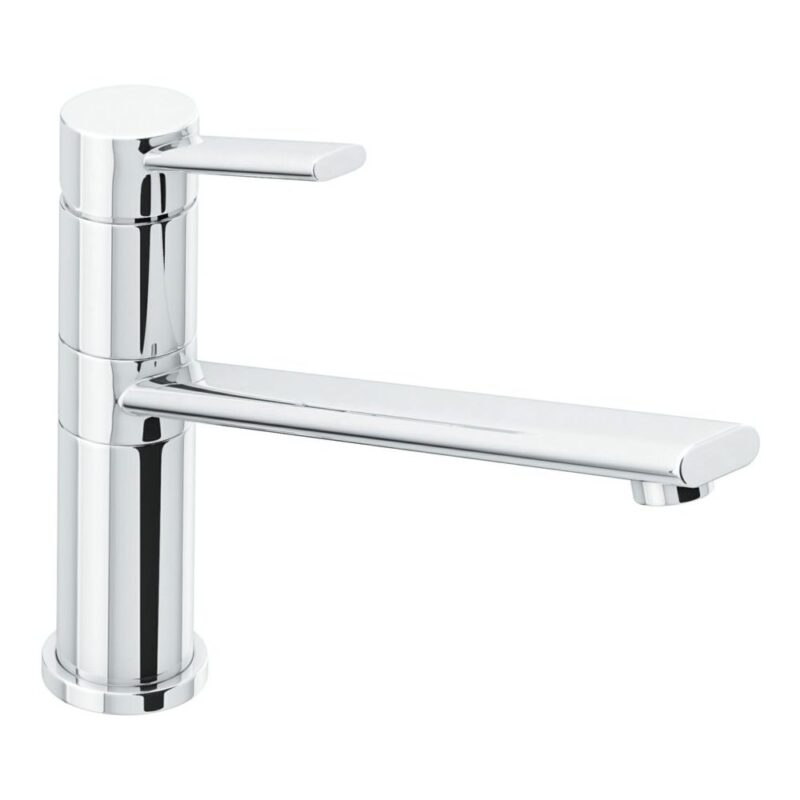 Abode Specto Single Lever Mono Sink Mixer Chrome