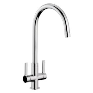 Abode Pico Monobloc Kitchen Mixer Tap Chrome