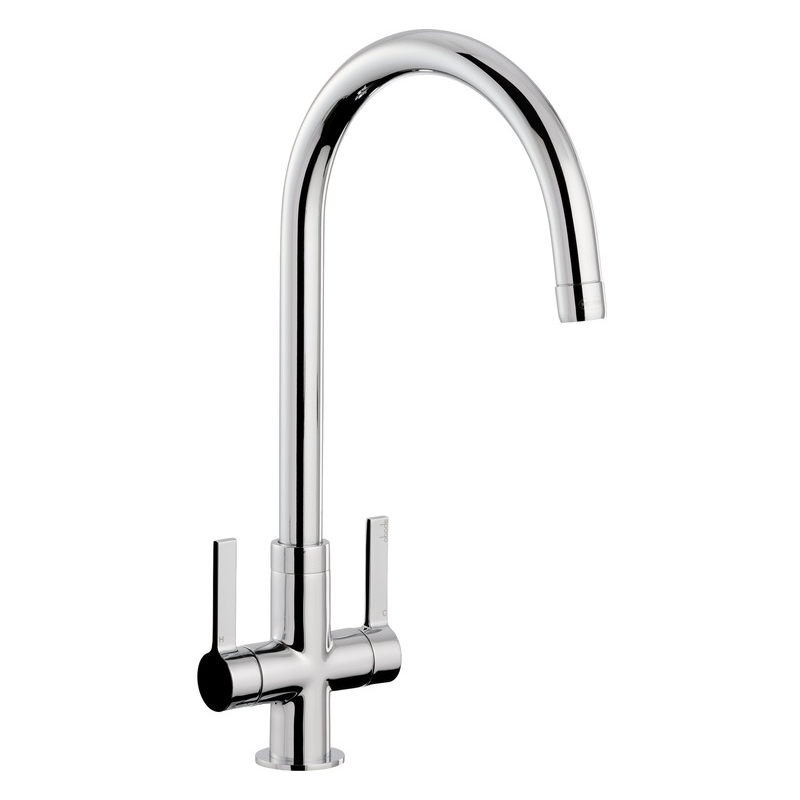Abode Pico Monobloc Kitchen Mixer Tap Chrome Abode Pico Monobloc Kitchen Mixer Tap Chrome