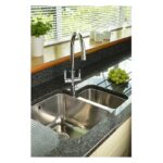 Abode Pico Monobloc Kitchen Mixer Tap Chrome