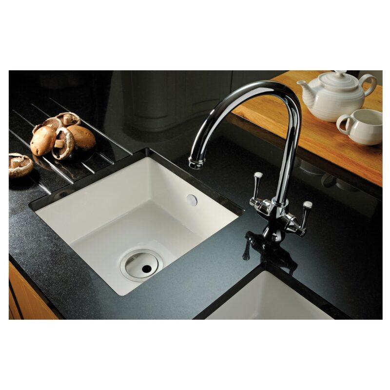 Abode Gosford Monobloc Aquifier Kitchen Filter Tap Chrome