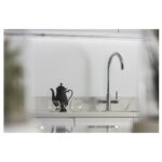 Abode Puria Aquifier Kitchen Filter Tap Brushed Nickel