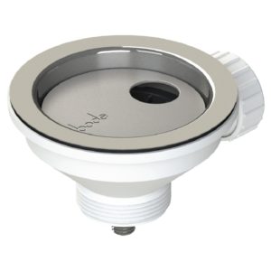 Abode Orbit Strainer Long Bolt Sink Waste for Ceramic/Granite Sinks