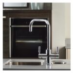Abode Prostyle 3 IN 1 Quad Spout Kitchen Tap Chrome
