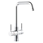 Abode Propure 4 IN 1 Quad Spout Kitchen Tap Chrome
