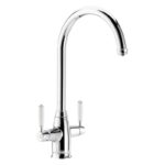 Abode ProTrad 4 IN 1 Monobloc Kitchen Tap Chrome