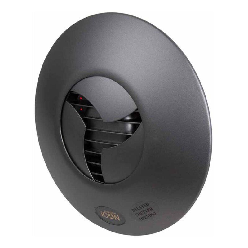 Airflow iCON 15 Replacement Cover Anthracite Airflow iCON 15 Replacement Cover Anthracite