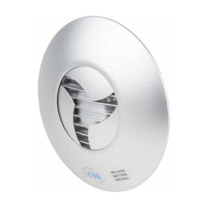 Airflow iCON 30 Replacement Cover Silver