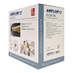 Airflow iCON 60 Extractor Fan White