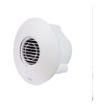 Airflow iCON 60 Extractor Fan White