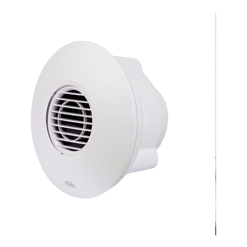 Airflow iCON 60 Extractor Fan White