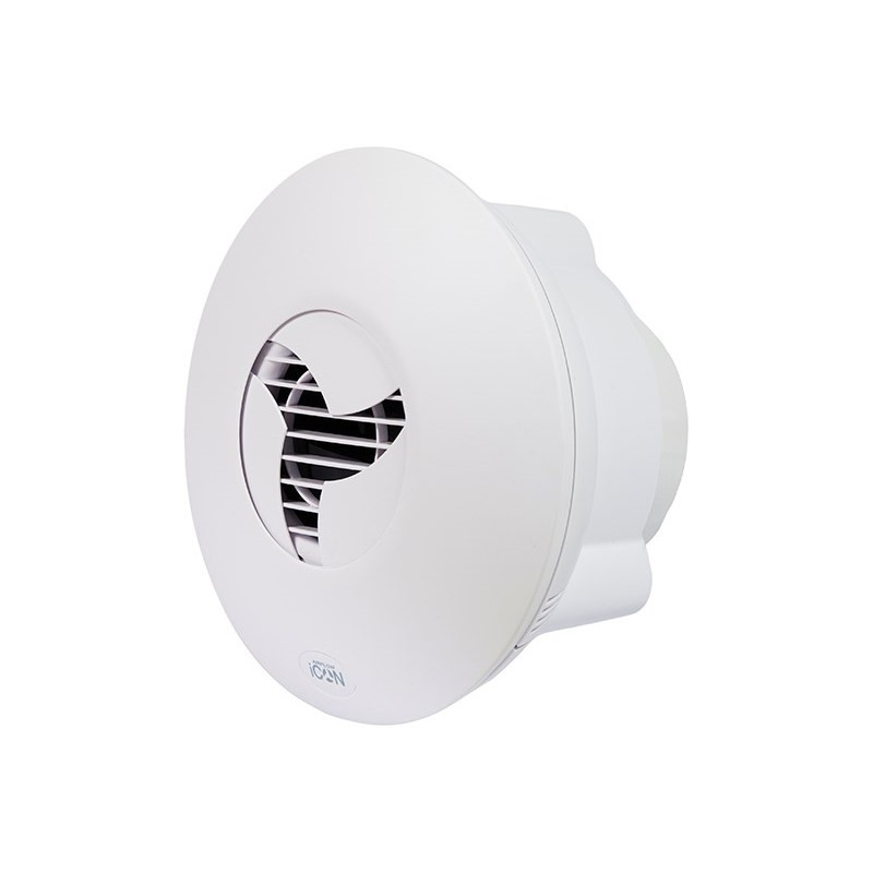 Airflow iCON 60 Extractor Fan White