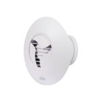Airflow iCON 15 Extractor Fan White
