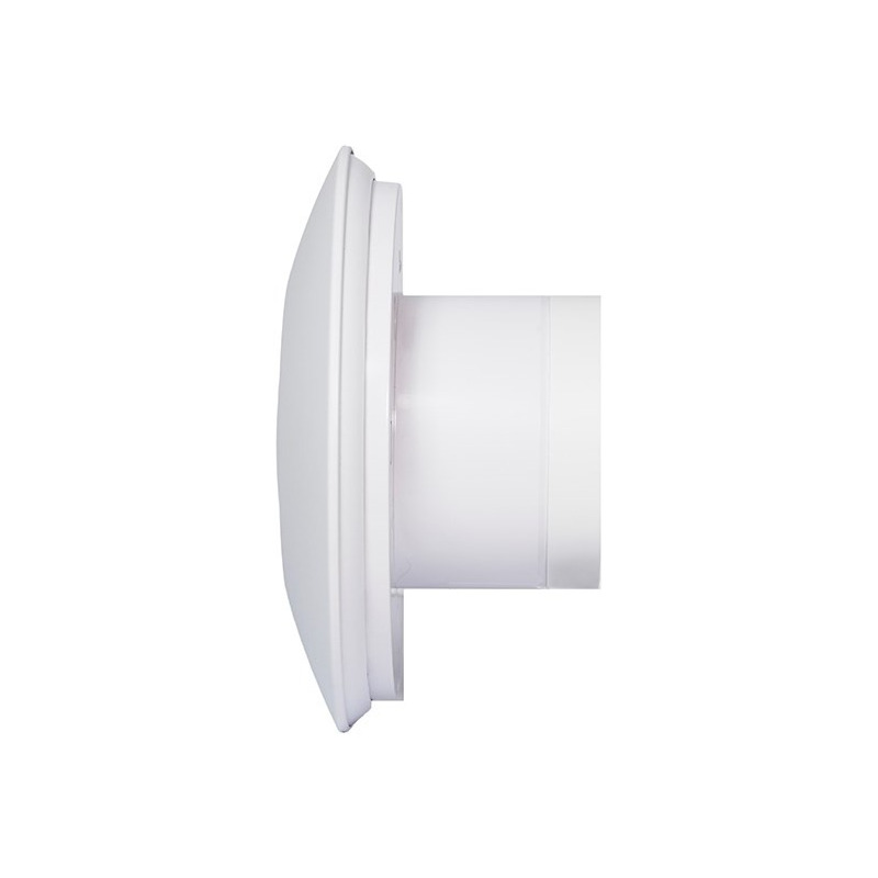 Airflow iCON 15 Extractor Fan White