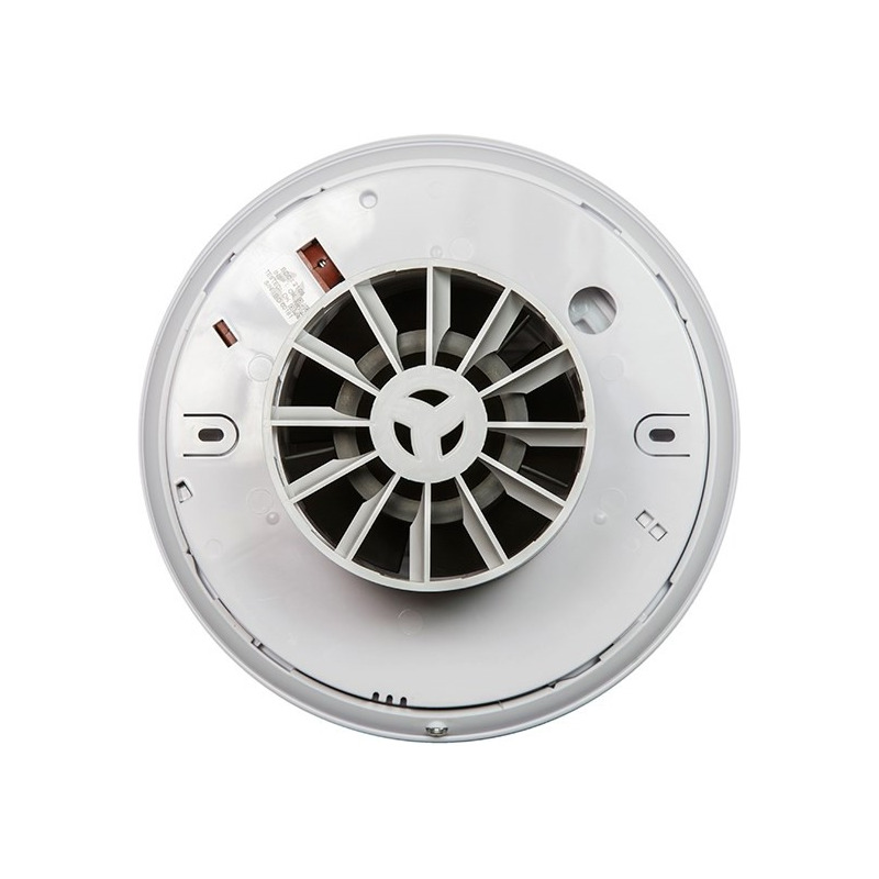 Airflow iCON 15 Extractor Fan White