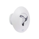 Airflow iCON 15 Extractor Fan White