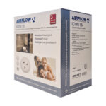 Airflow iCON 15 Extractor Fan White
