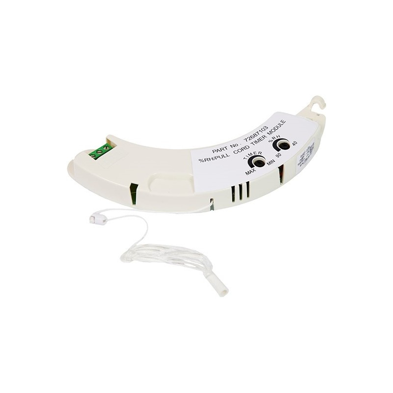 Airflow iCON Humidity Timer Pull Cord Module 240V