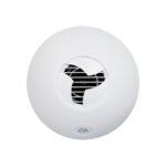 Airflow iCON 30 Extractor Fan White