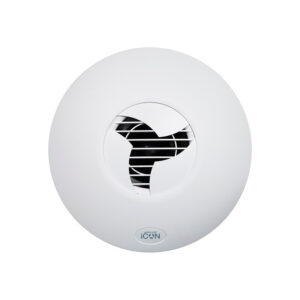 Airflow iCON 30 Extractor Fan White