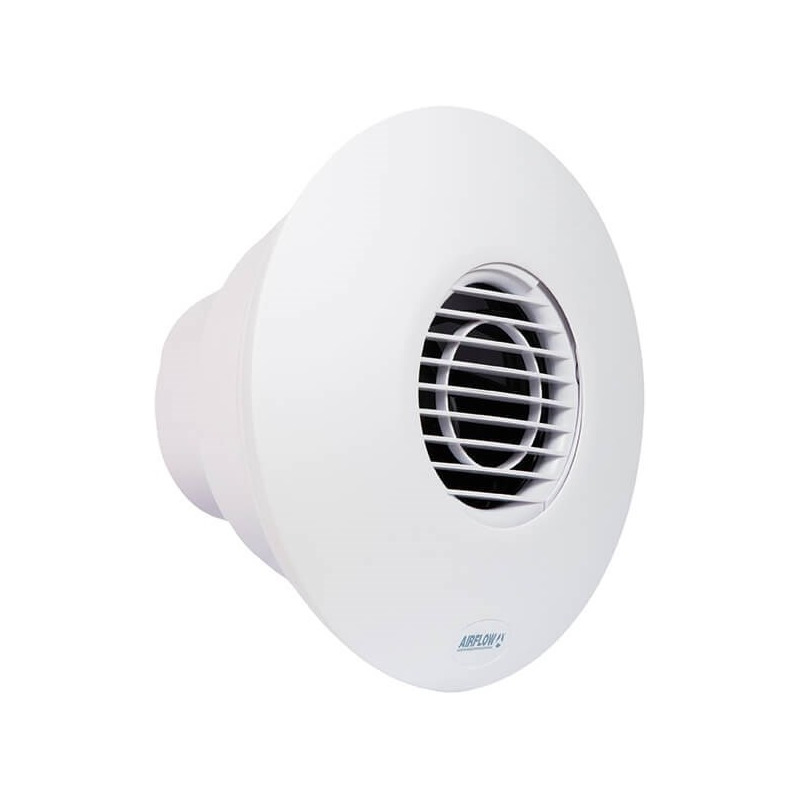 Airflow iCON 30 Extractor Fan White