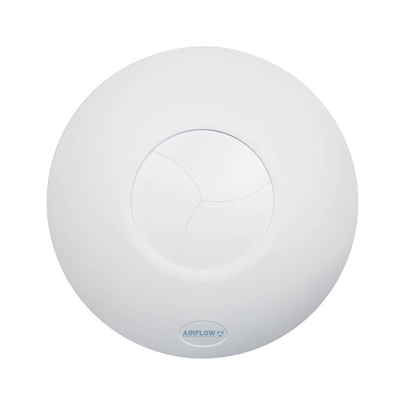 Airflow iCON 30 Extractor Fan White