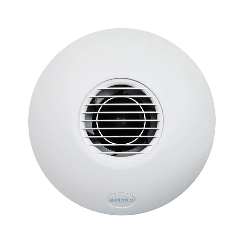 Airflow iCON 30 Extractor Fan White