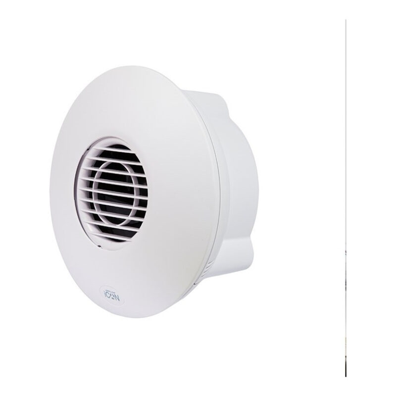 Airflow iCON 30 Extractor Fan White