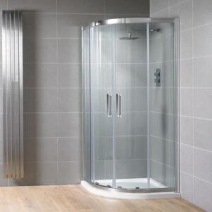 Aquadart Venturi 8 Double Door Quadrant Enclosure 1200x800mm