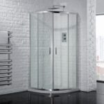 Aquadart Venturi 6 Double Door Quadrant Enclosure 1000x800mm