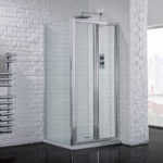 Aquadart Venturi 6 Bifold Shower Door 760mm