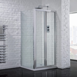 Aquadart Venturi 6 Bifold Shower Door 800mm