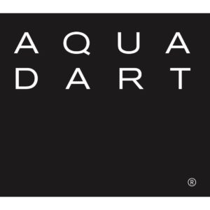 Aquadart Venturi 6 Extension Wall Profile 20mm