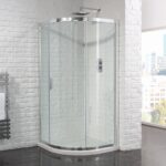 Aquadart Venturi 6 Single Door Quadrant Enclosure 900mmx900mm