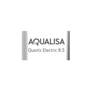 Aqualisa Quartz Electric Shower Badge 8.5kW
