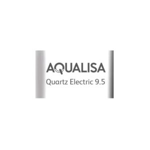 Aqualisa Quartz Electric Shower Badge 9.5kW