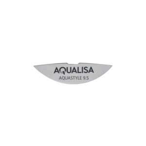Aqualisa Aquastyle Electric Shower Badge 9.5kW