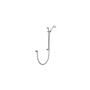 Aqualisa Aquatique Adjustable Shower Head Chrome