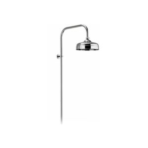 Aqualisa Aquatique 8" Shower Head Chrome